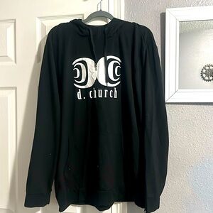 DJ d.church hoodie
